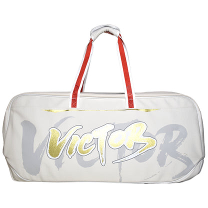 Victor Sac à raquette rectangulaire Édition CNY 2026 (BR5651CNY-LD) Blanc/Rouge