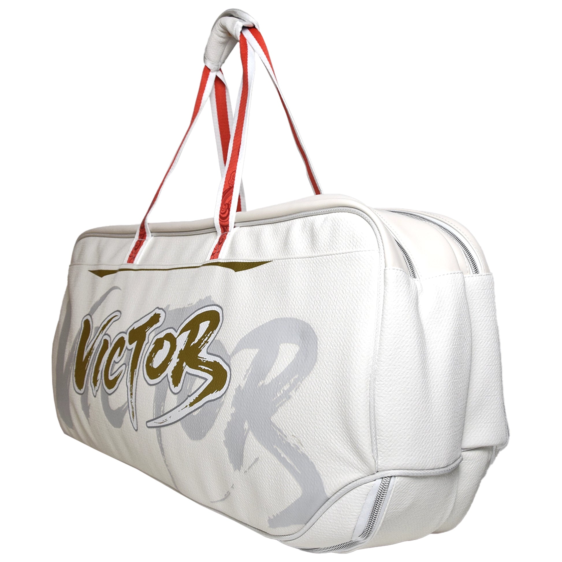 Victor CNY 2026 Edition Rectangular Racket Bag (BR5651CNY-LD) White/Re