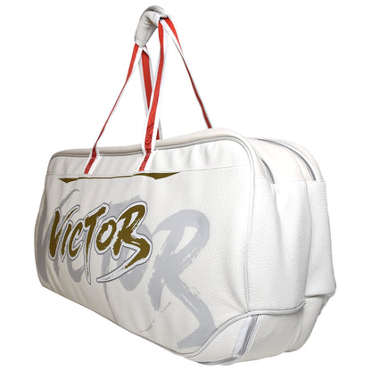 Victor Sac à raquette rectangulaire Édition CNY 2026 (BR5651CNY-LD) Blanc/Rouge