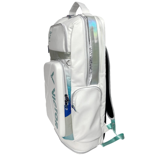 Victor Long Backpack - White (BR5833TTY-AR)