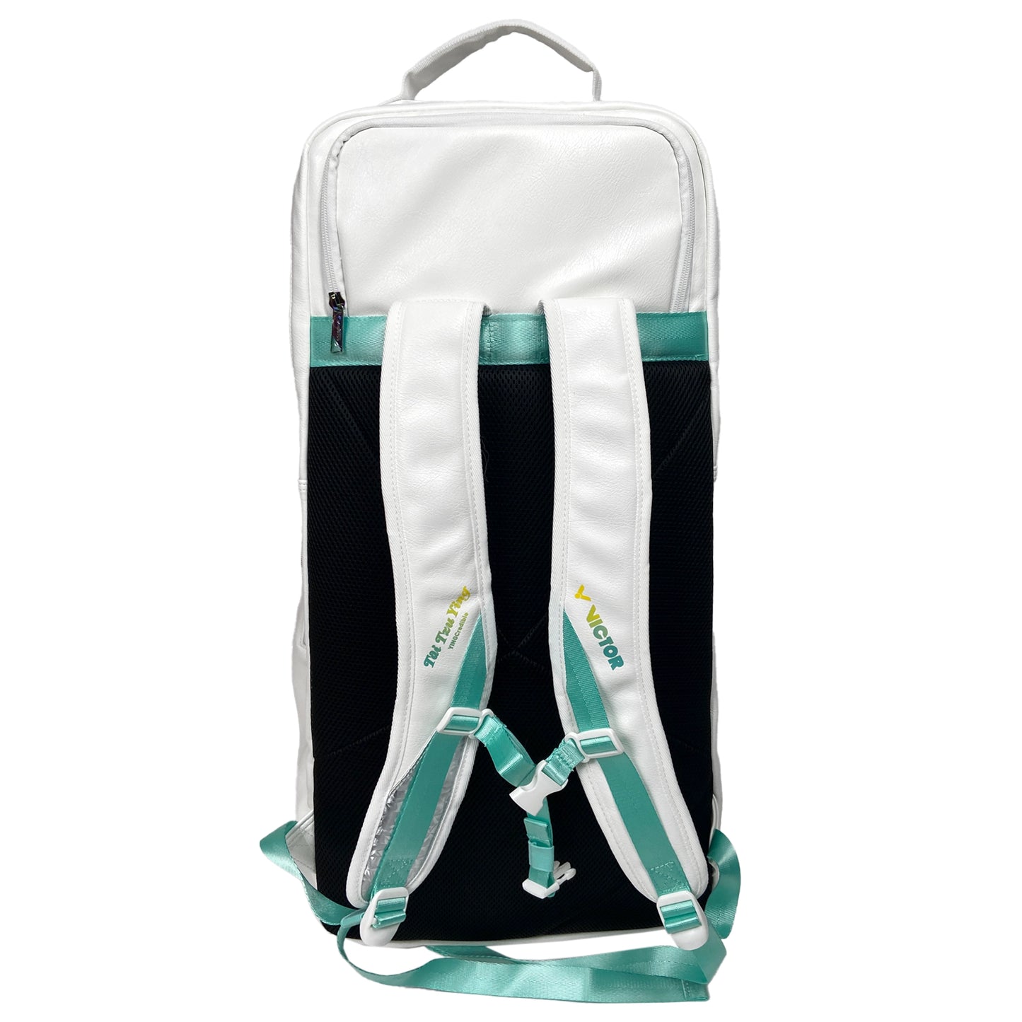 Victor Long Backpack - White (BR5833TTY-AR)