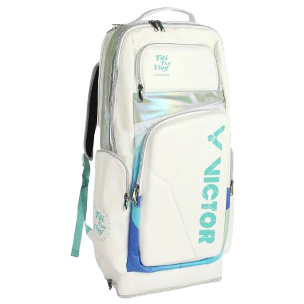 Victor Long Backpack - White (BR5833TTY-AR)