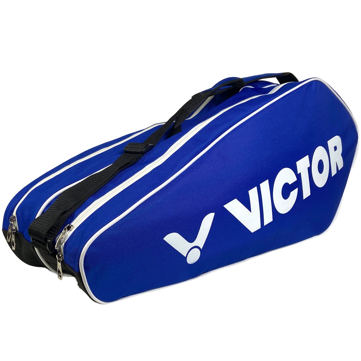 Victor 12-Piece Racket Bag BR6211-FC Blue/Black