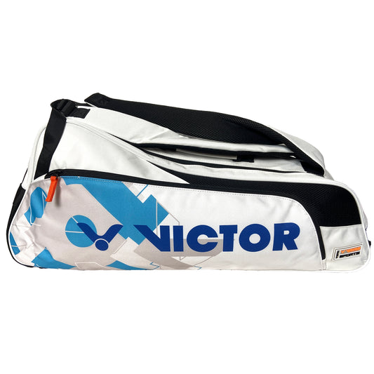 Victor 6-Piece Racket Bag - White (BR6219-A)