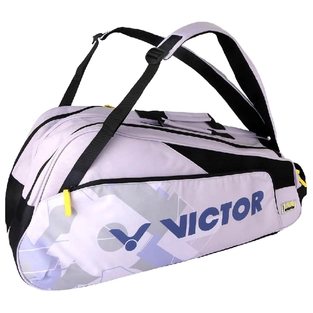 Victor 6-Piece Racket Bag - Purple (BR6219-J)