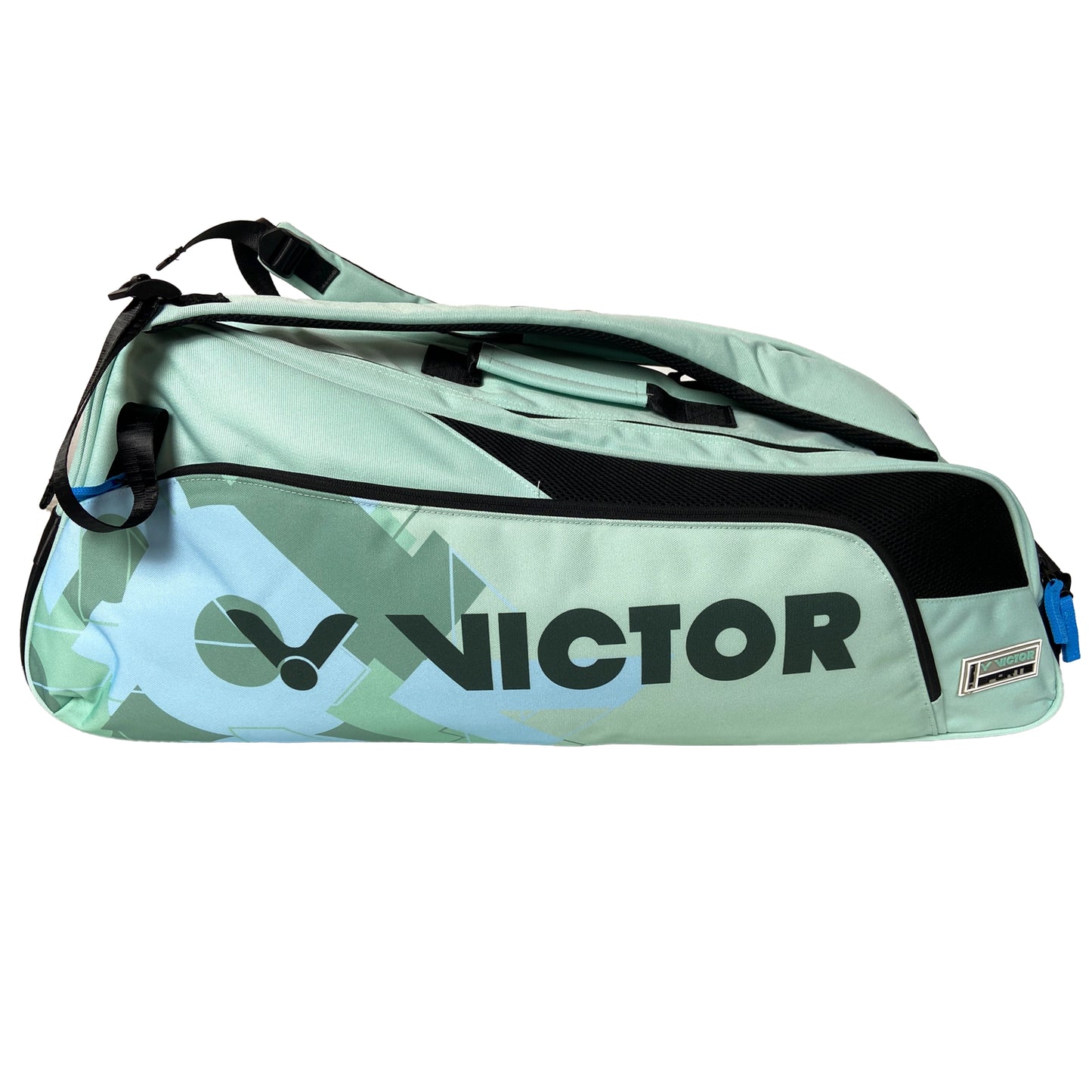 Victor Sac de 6 raquettes - Vert (BR6219-R)