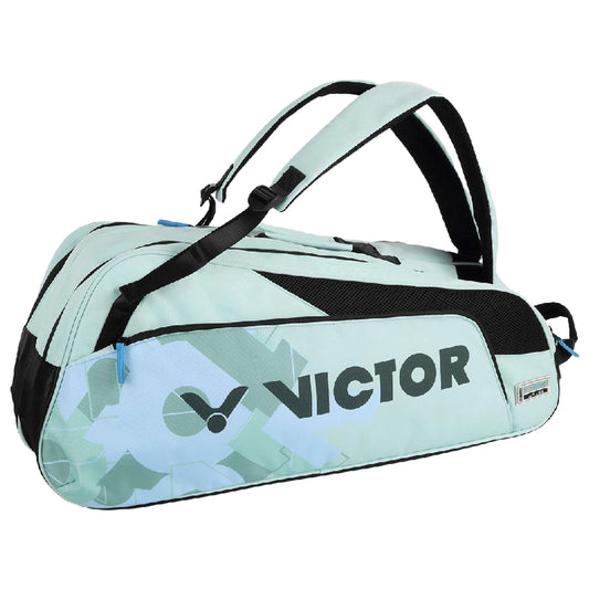 Victor Sac de 6 raquettes - Vert (BR6219-R)