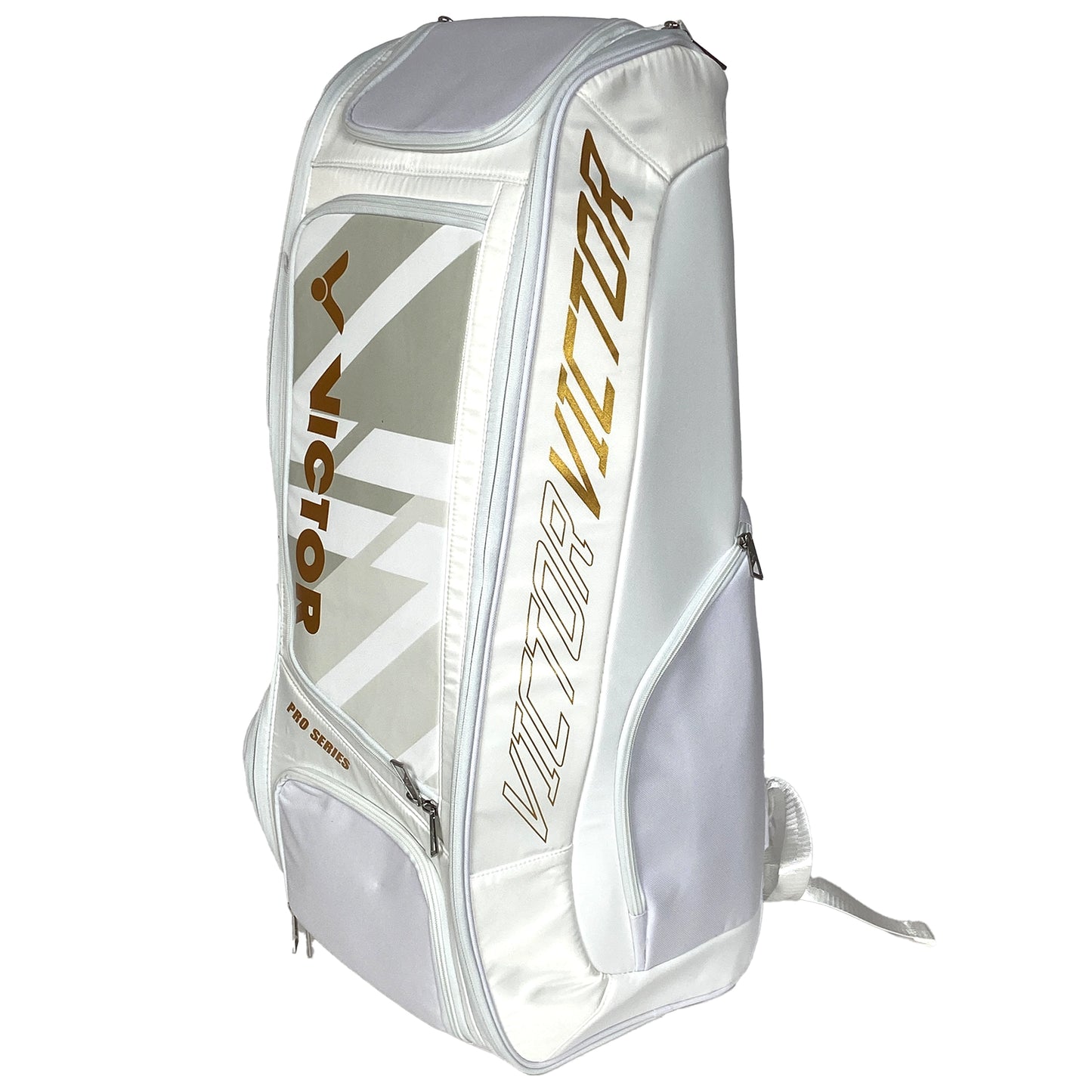 Victor Long Backpack - White (BR7007-AX)