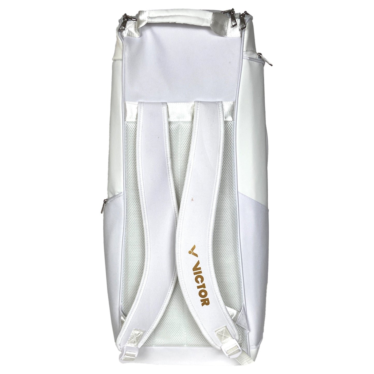 Victor Long Backpack - White (BR7007-AX)