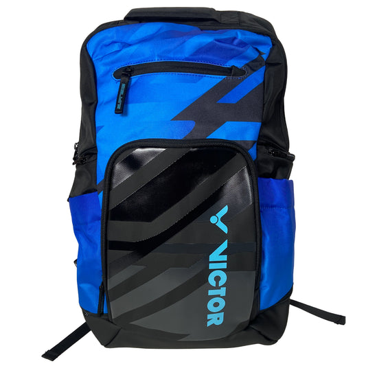 Victor Backpack - Black/Blue (BR9013-CF)