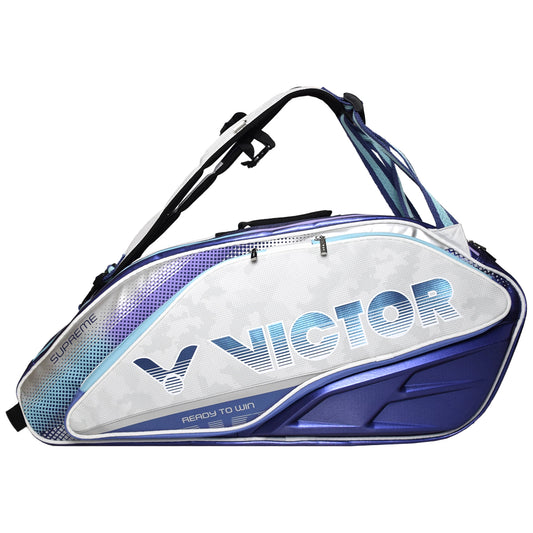 Victor Supreme 6-Piece Racket Bag (BR9215-HB)