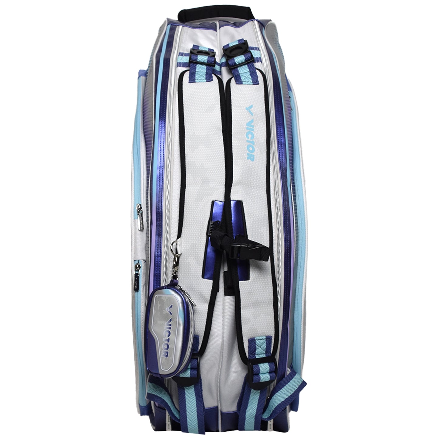 Victor Supreme 6-Piece Racket Bag (BR9215-HB)