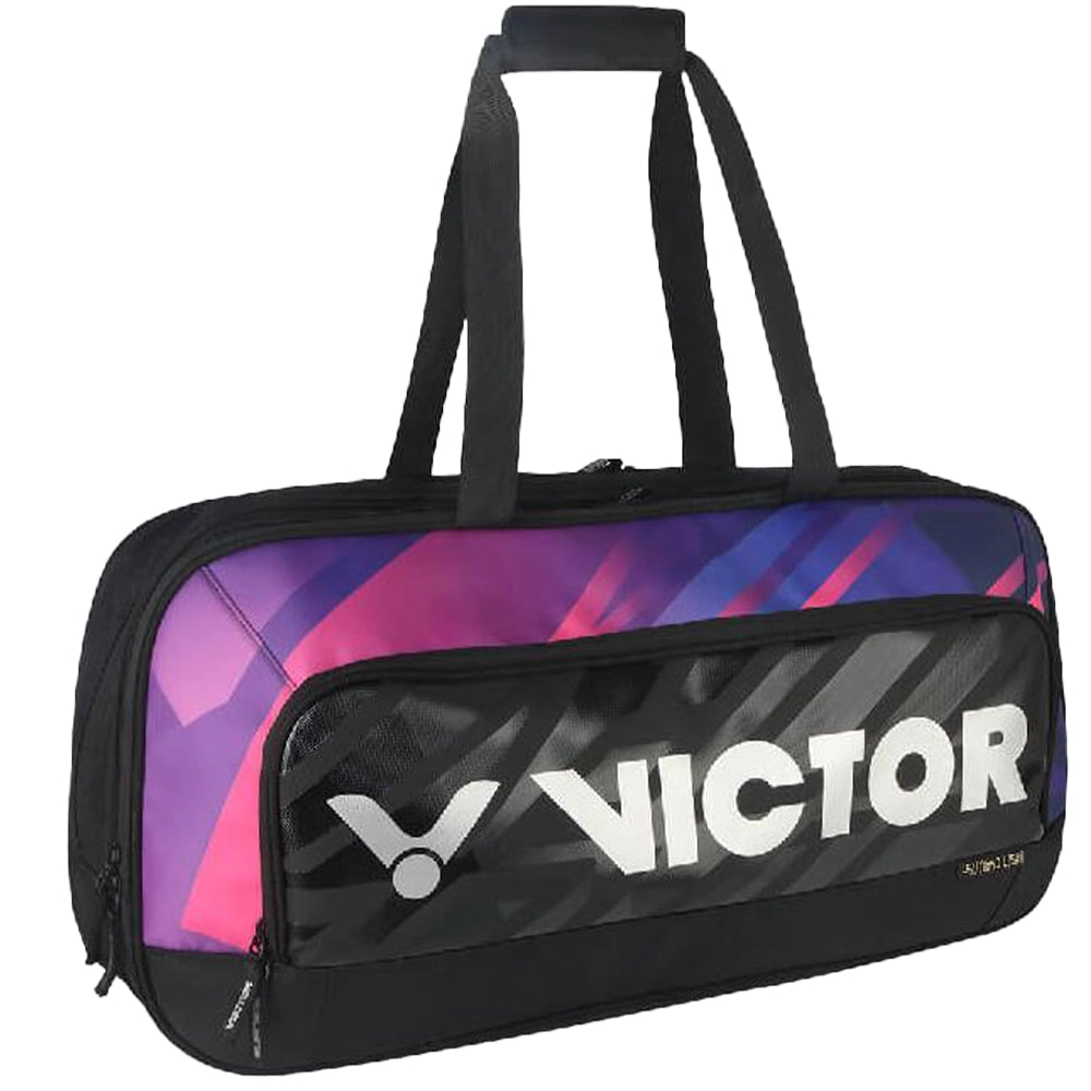 Victor Sac Rectangulaire - Noir/Violet (BR9613-CJ)