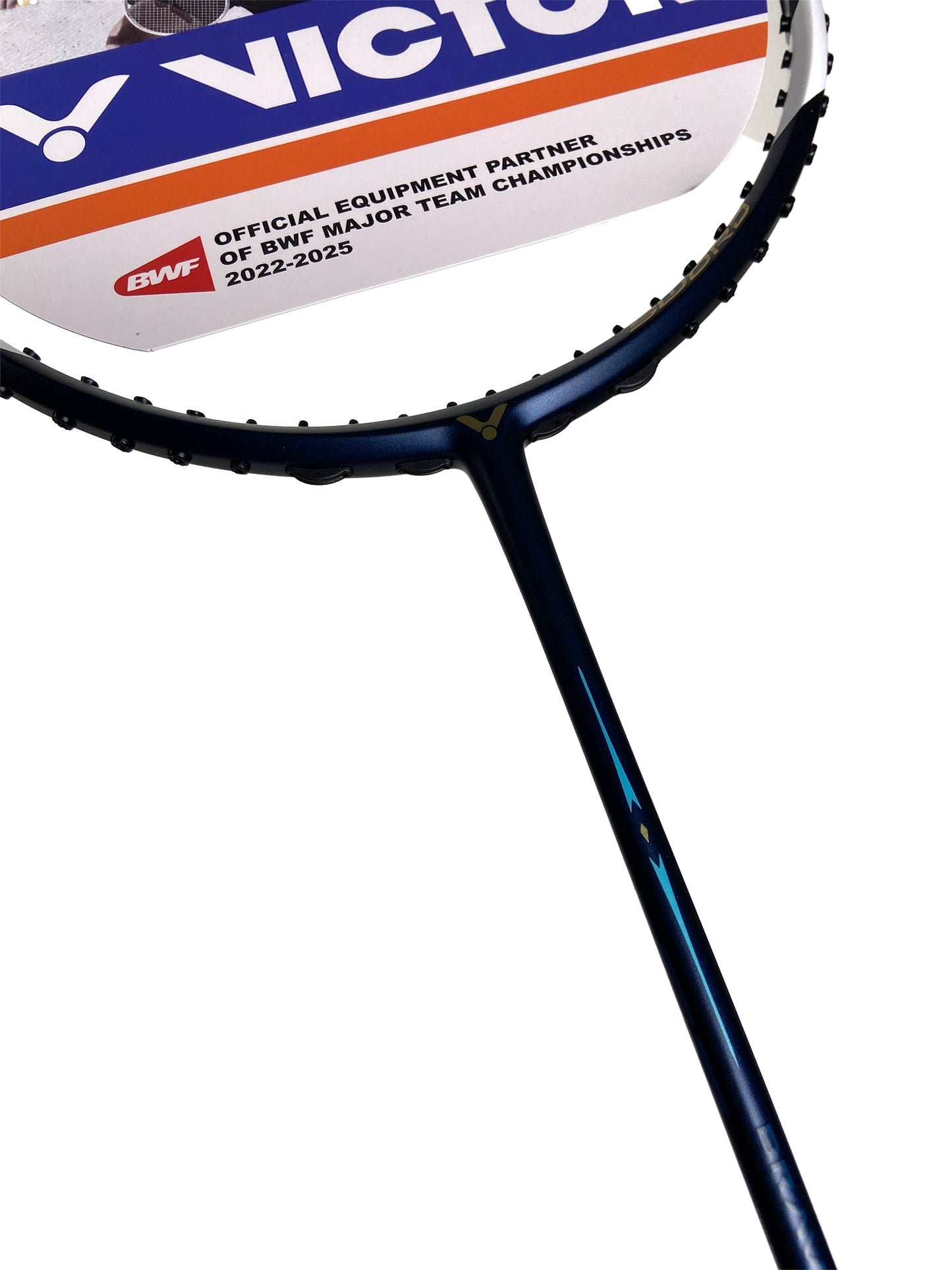 Victor Brave Sword 12 SE B (Midnight Blue) Unstrung