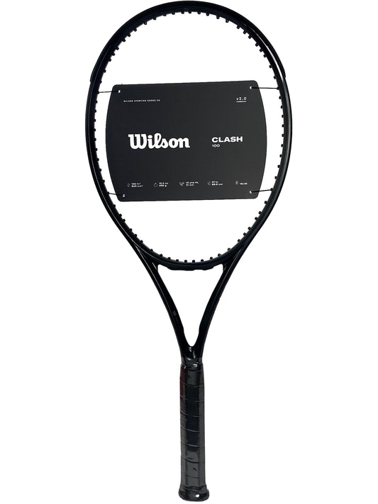 Wilson Clash 100 V2.0 Noir Édition Limitée (WR141011)