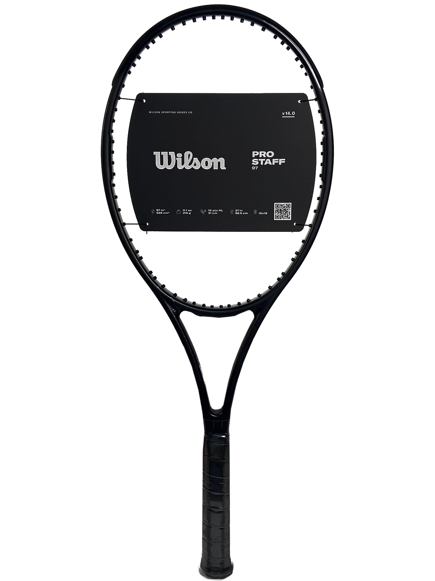Wilson Pro Staff 97 V14.0 Noir Limited Edition (WR140911)