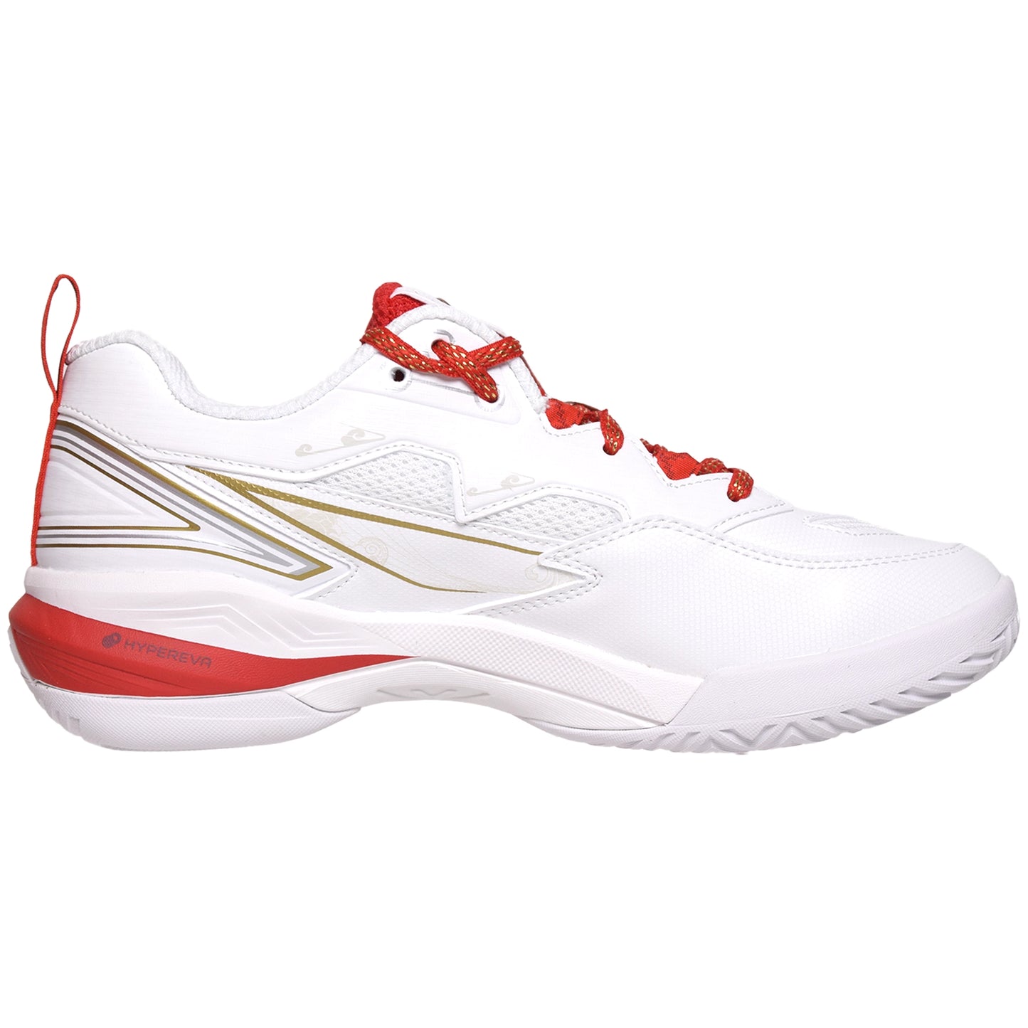 Victor Indoor Homme Édition CNY 2026 C90CNY LD Blanc/Rouge