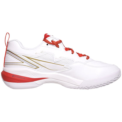 Victor Indoor Homme Édition CNY 2026 C90CNY LD Blanc/Rouge