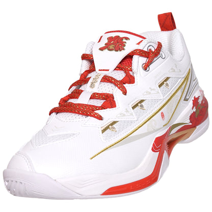Victor Indoor Homme Édition CNY 2026 C90CNY LD Blanc/Rouge
