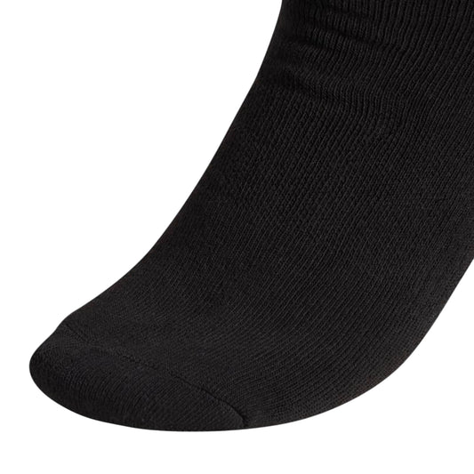 Adidas Men's Knit Trefoil 6 Pack Crew Socks CI8723