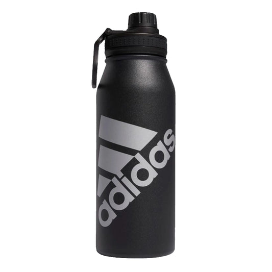 Adidas Steel Metal Bottle 1L Black CL6089