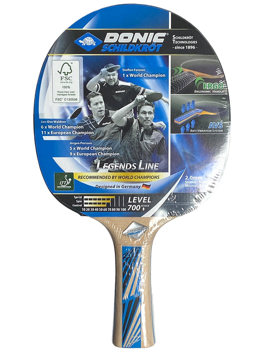 Racket Donic Legends 700 FSC