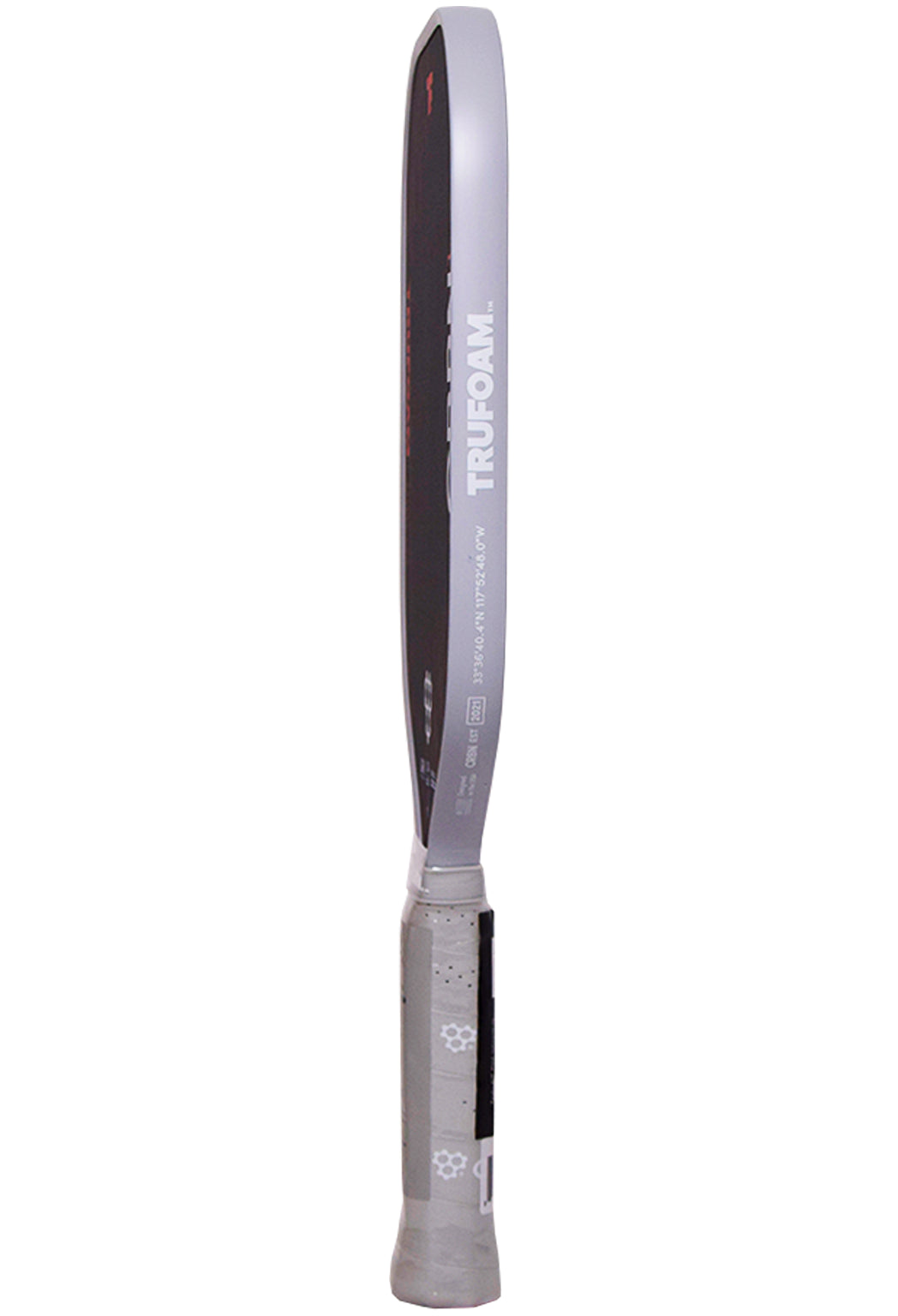 CRBN¹ TruFoam Barrage (Elongated, Long Handle)