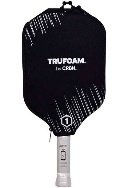 CRBN¹ TruFoam Barrage (Elongated, Long Handle)
