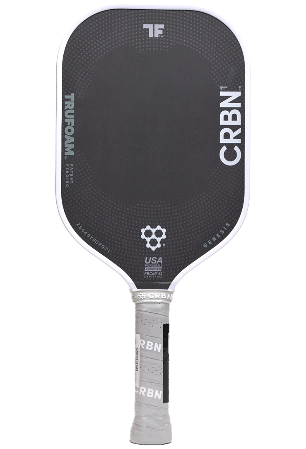 CRBN¹ TF Genesis (raquette allongée)