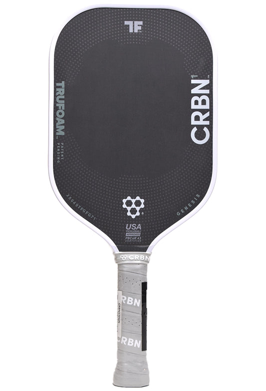 CRBN¹ TF Genesis (raquette allongée)