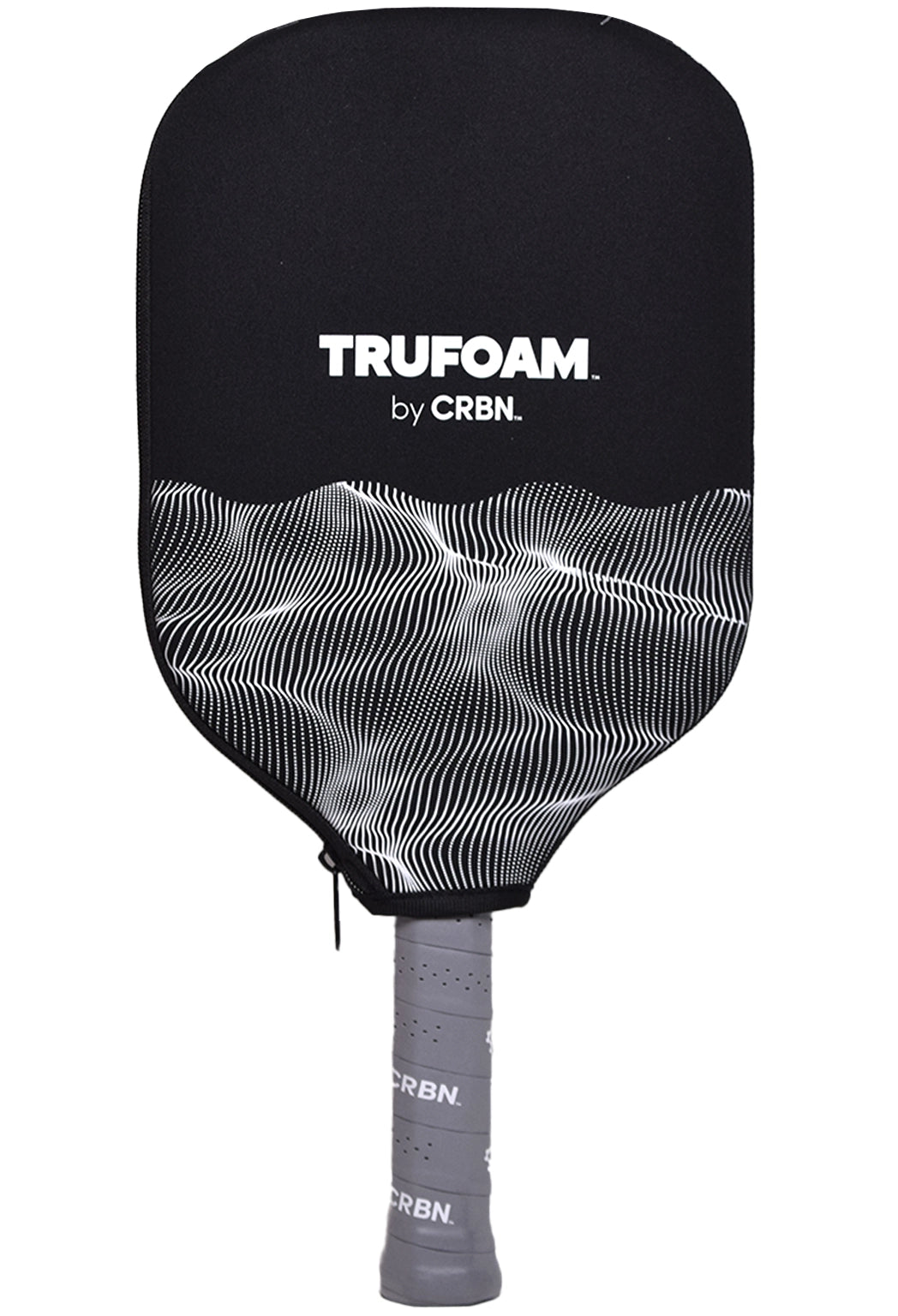 CRBN¹ TruFoam Waves (raquette allongée avec manche long)