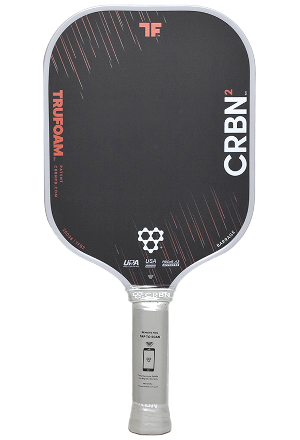 CRBN² TruFoam Barrage (Square)