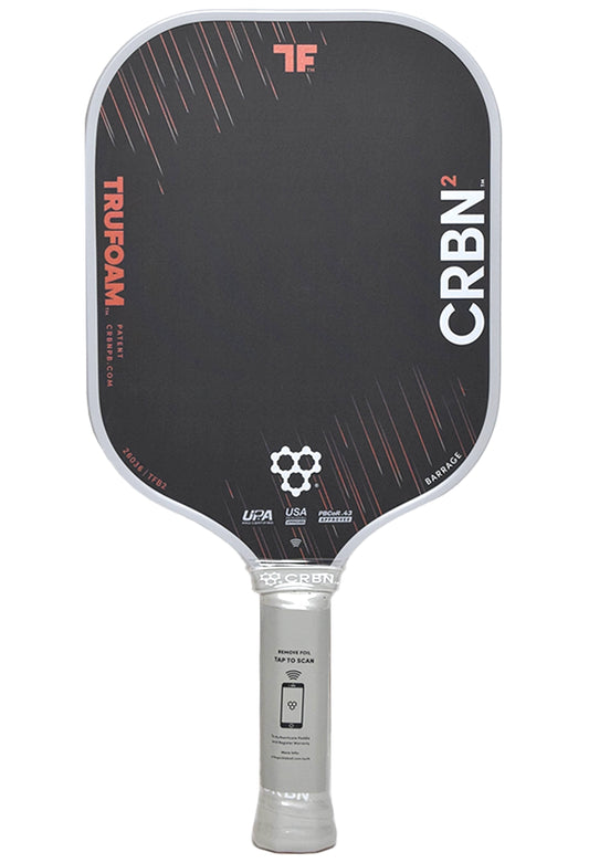 CRBN² TruFoam Barrage (Square)
