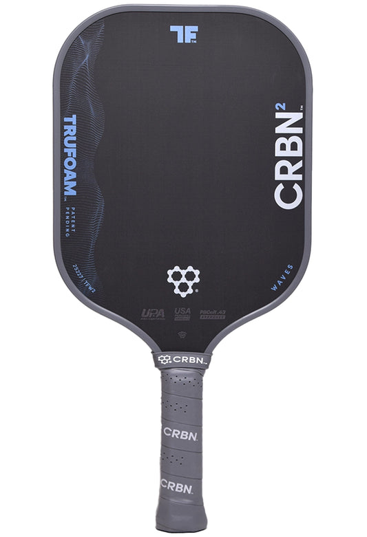 CRBN² TruFoam Waves (raquette carrée)