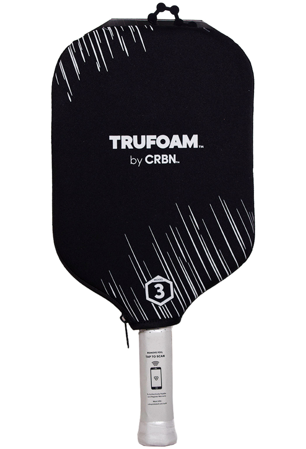 CRBN³ TruFoam Barrage (Elongated)