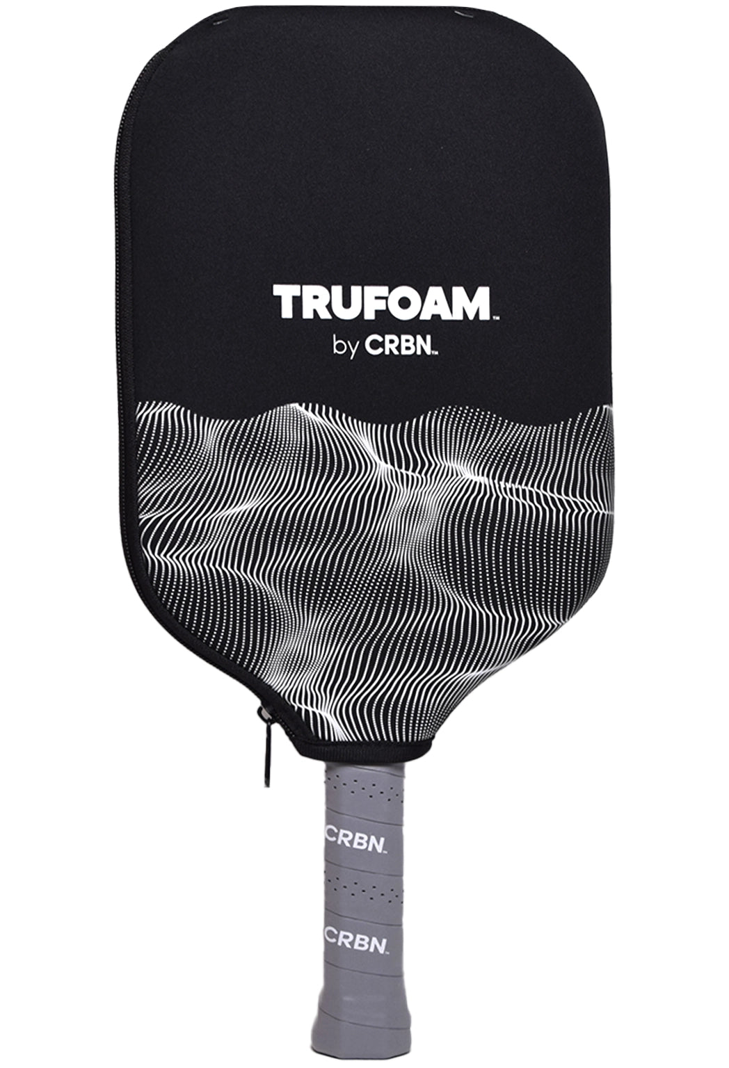 CRBN³ TruFoam Waves (raquette allongée)