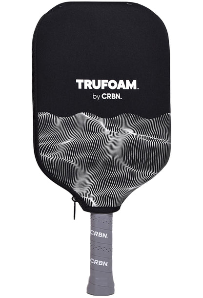 CRBN³ TruFoam Waves (raquette allongée)