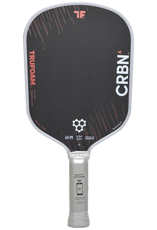 CRBN⁴ TruFoam Barrage (Hybrid, AeroCurve)
