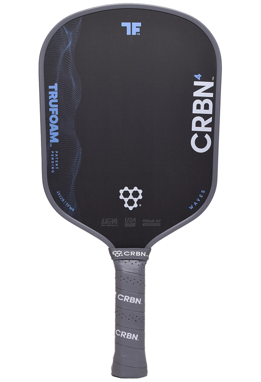 CRBN⁴ TruFoam Waves (Hybride, AeroCurve)