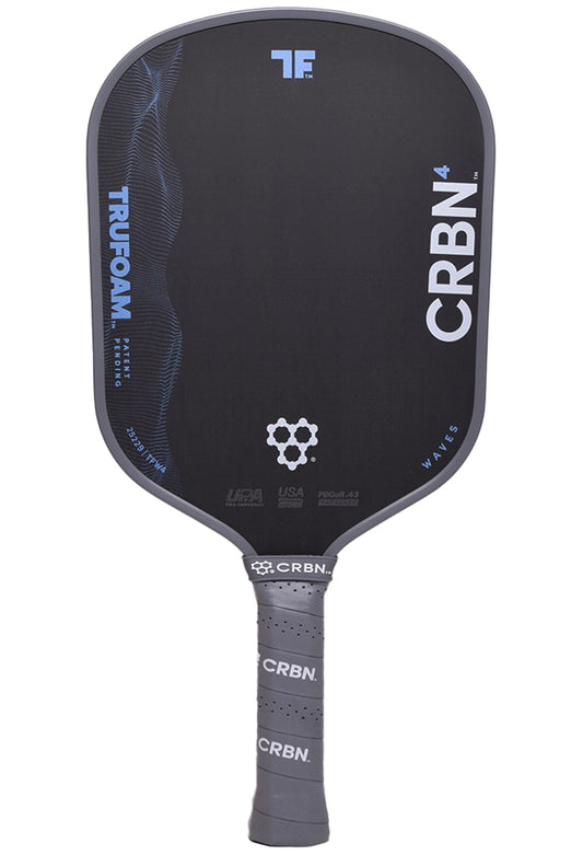 CRBN⁴ TruFoam Waves (Hybride, AeroCurve)