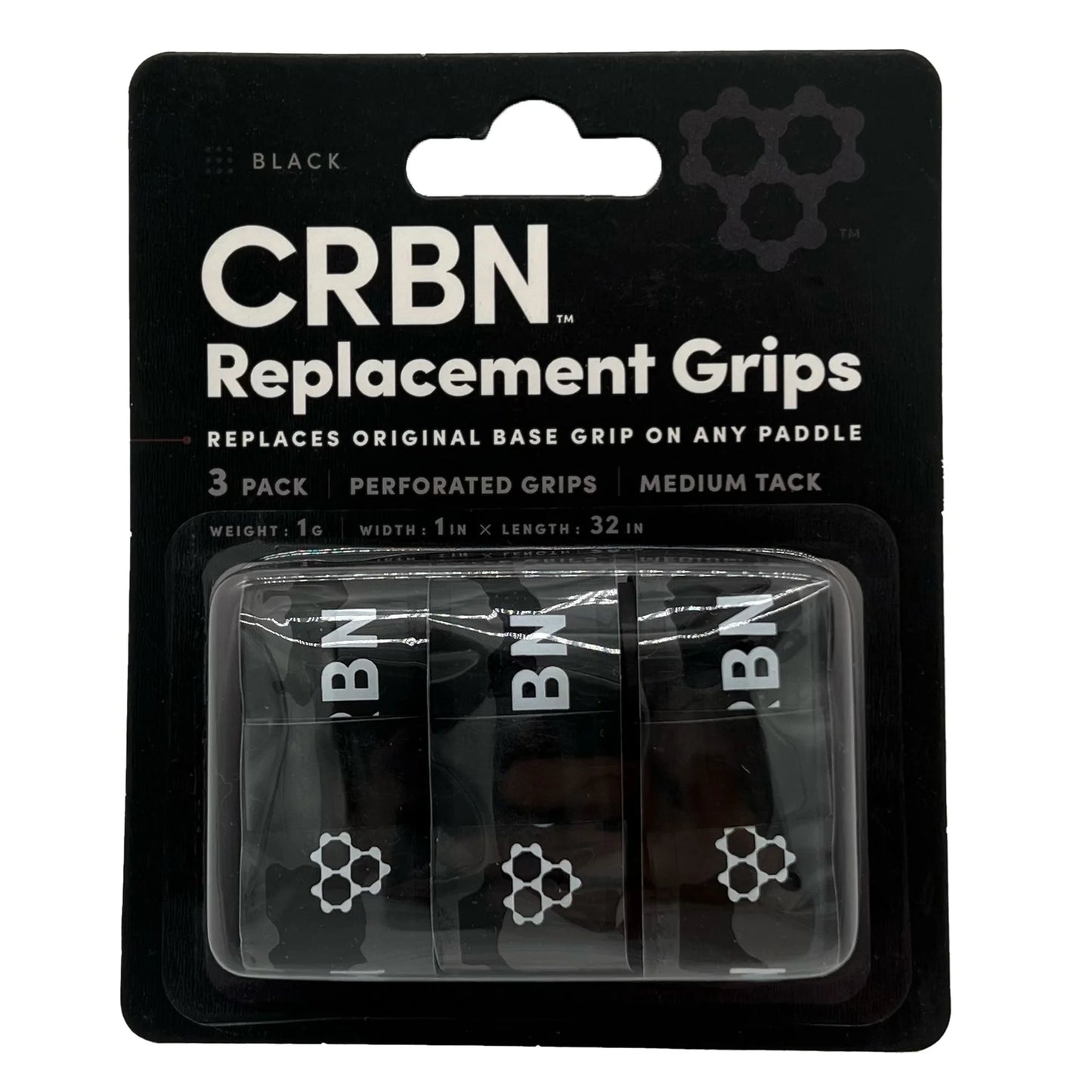 CRBN Grip de remplacement - Noir
