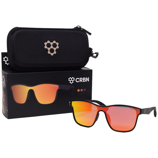 CRBN Lunettes de Pickleball Drift