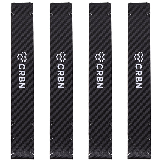 CRBN Ruban protecteur 16mm - paquet de 4 (Noir)