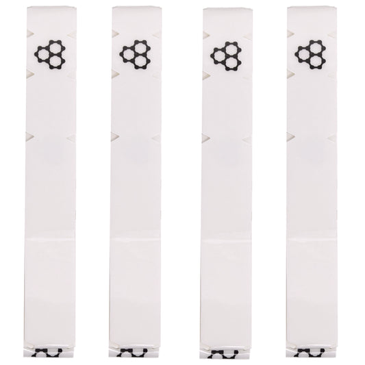 CRBN Ruban protecteur 16mm - paquet de 4 (Transparent)