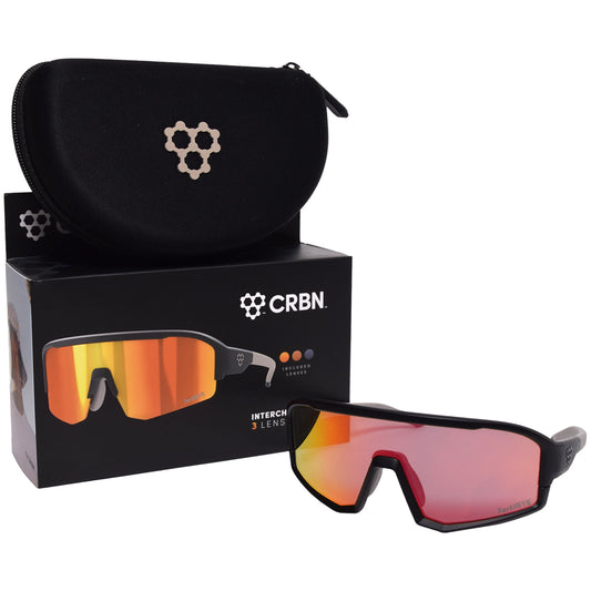CRBN Lunettes de Pickleball Pivot