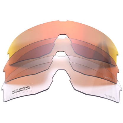 CRBN Lunettes de Pickleball Pivot