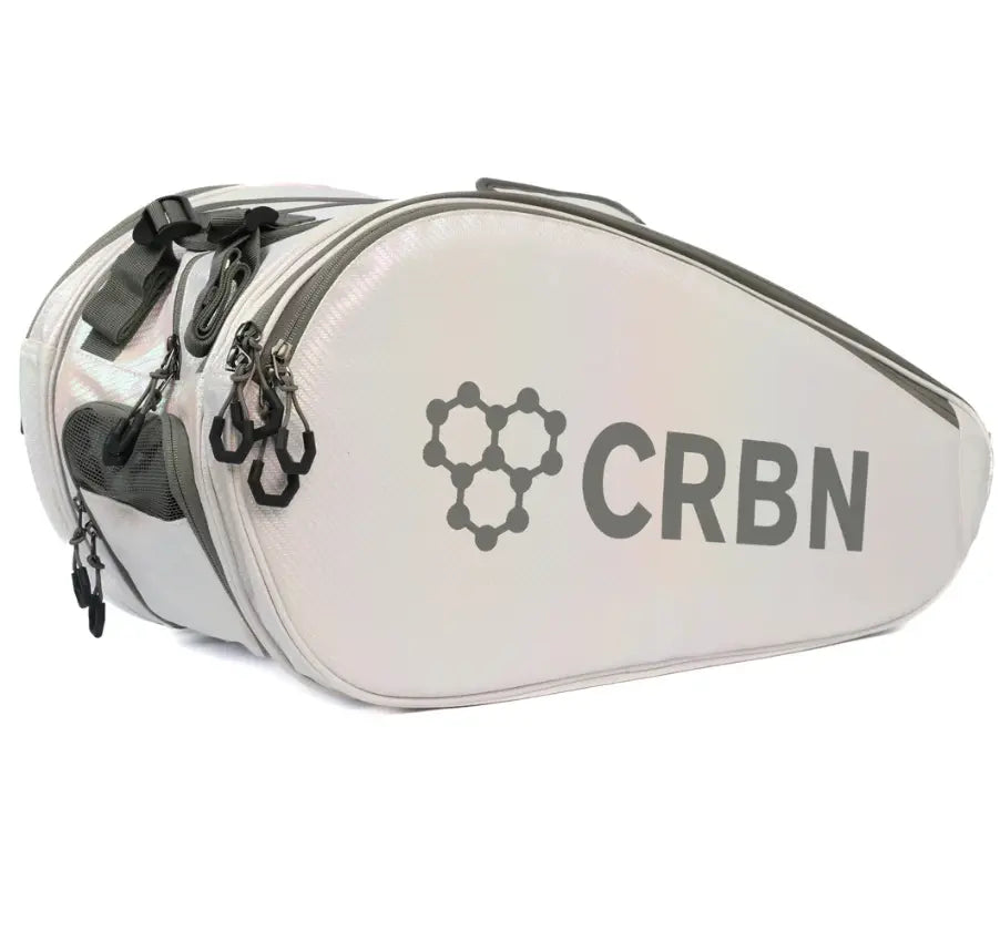 CRBN Pro Team Tour Bag 2.0 - Pearl
