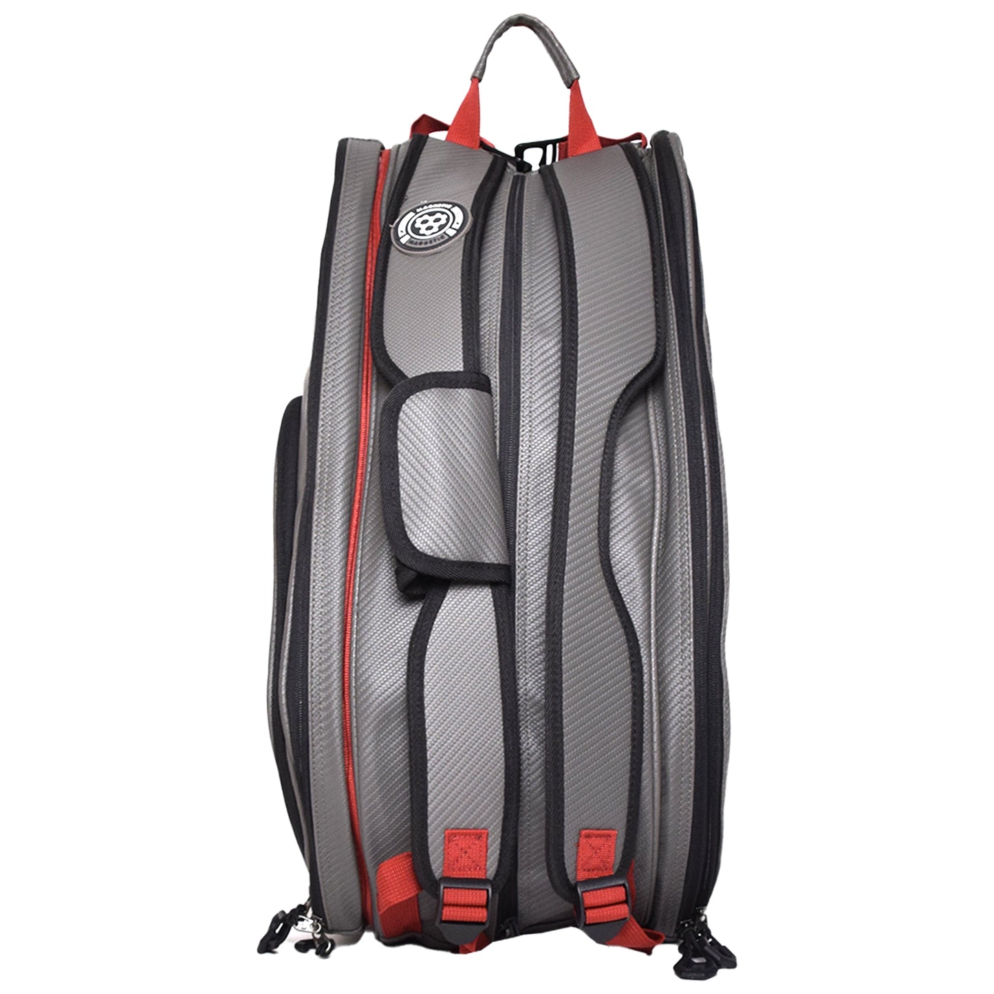 CRBN Pro Team Tour Bag 2.0 - Grey