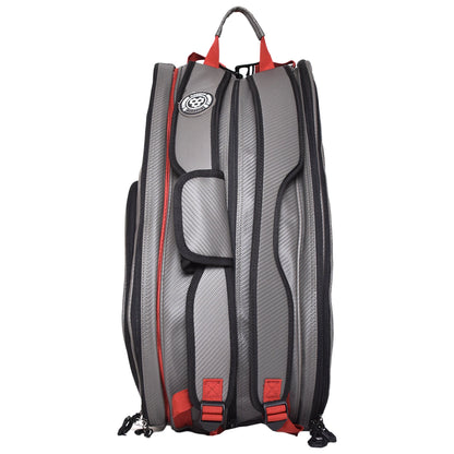 CRBN Pro Team Tour Bag 2.0 - Grey
