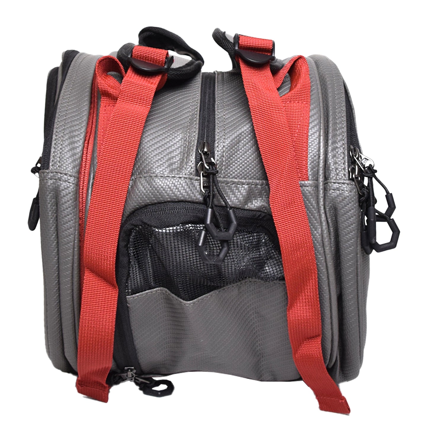 CRBN Pro Team Tour Bag 2.0 - Grey